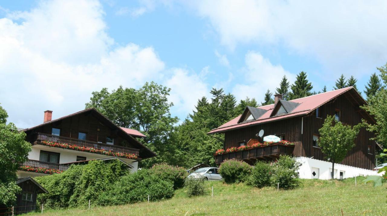 Stoahauerhof Apartment Grainet Exterior photo
