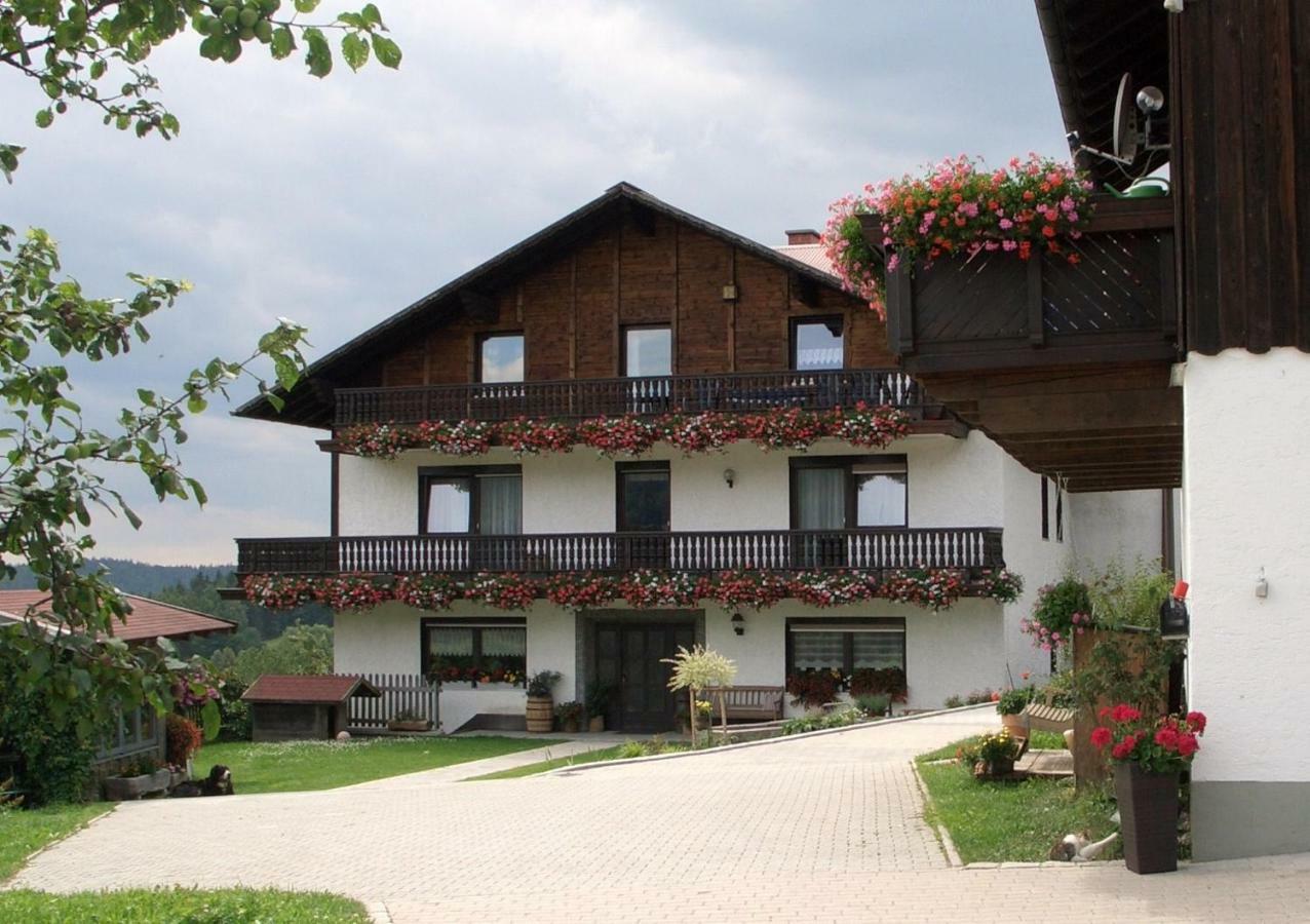 Stoahauerhof Apartment Grainet Exterior photo